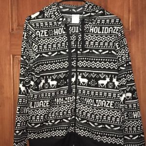 HAPPY HOLIDAYS JACKET